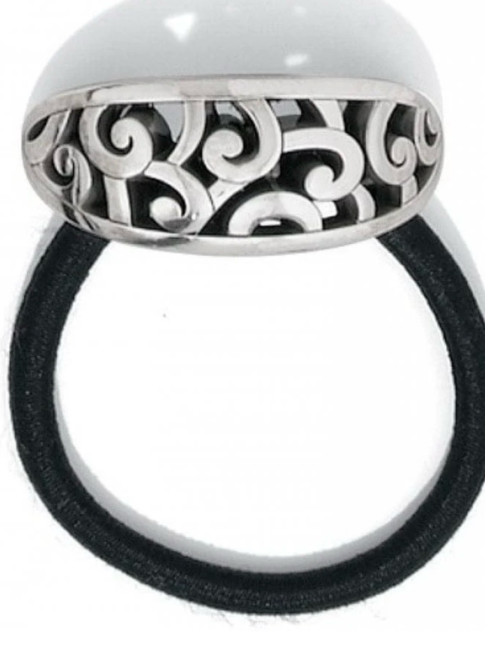 Deco Lace Ponytail Holder